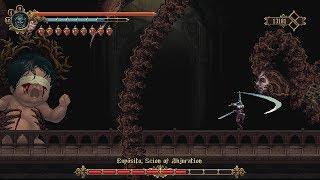 Blasphemous - All Bosses (No Damage / No Magic) and Ending