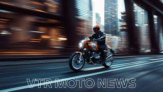 VTR MOTO NEWS | 2025er BMW R 12 S