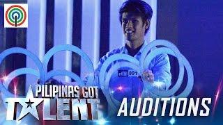 Pilipinas Got Talent Season 5 Auditions: Raymond Capino - Flow Artist