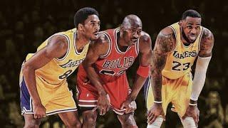 MJ, Kobe, LeBron GOAT Debate Decoded by Tracy McGrady | Scoop B