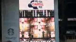 capital FM summertime ball 2011 (bits of it) part 1