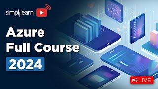 Azure Full Course | Azure Tutorial for Beginners | Azure Developer Interview Questions | Simplilearn