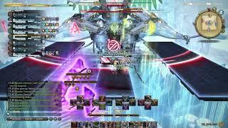 FFXIV - The Minstrel's Ballad - Sphene's Burden Extreme First Clear - VPR PoV