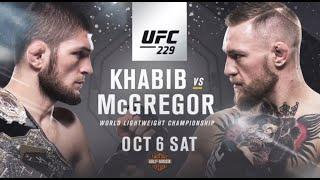 Хабиб Нурмагамедов против Конора Макгрегора полный бой (Khabib vs Mcgregor full fight)