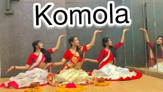 Komola || Dance cover by Bhagyasri Singh