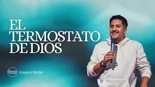 EL TERMOSTATO DE DIOS | GREGORY WEBER | NOCHES GM | 15.12.24 | #256