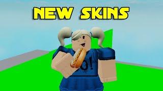 ROBLOX ARSENAL NEW SKINS AND NEW KILL EFFECT CODE!