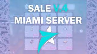 Server FiveM Sale / Miami Style V4 / QBcore