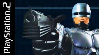 Classicos do PlayStation 2 - ROBOCOP