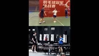 #Shatou #tabletennis #wangchuqin #sunyingsha #Datou #Shasha #bảobốishasha