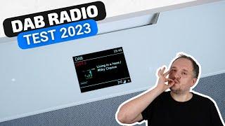 DAB Radio Test 2023: Die Top-10 der besten DAB+ Radios im Vergleich (alle selbst getestet!)