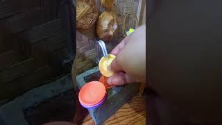 CUCI PIRING DI WESTAFEL MINI
