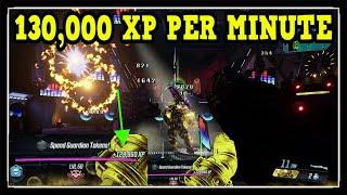 Borderlands 3 Best XP Farm 130,000 Per Minute (NOT THE GRAVEWARD)