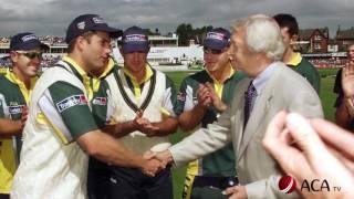 Simon Katich honoured for service to cricket