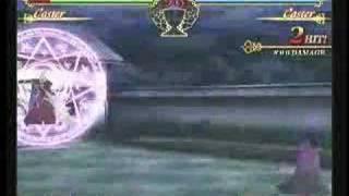 Fate Unlimited Codes Ko-Hatsu 2on2 #2