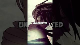 This is a extremely UNDERRATED anime | Emotional anime | #anime #animereview #shorts