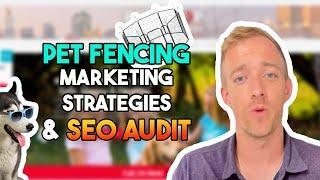 Fencing Business  Marketing Strategies & SEO