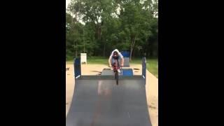 Slomo spine transfer bmx