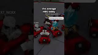 the average HBG lobby