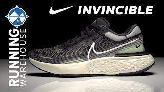 Nike ZoomX Invincible Run Flyknit First Look | Most Comfortable Nike Running Shoe Ever??