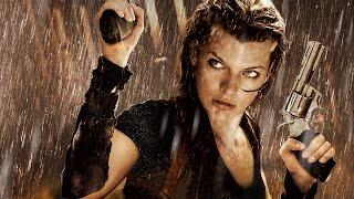 Todos Os Filmes Do RESIDENT EVIL