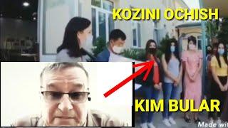 TURMUSHGA CHIQISH BIZNESMI.SHUNCHA QIZ KORESGA TEGADIMI