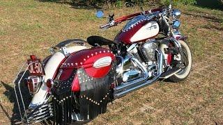 1999 YAMAHA RoadStar 1600