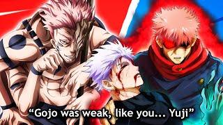 Gojo Never Stood A Chance: All 31 Steps Sukuna Did To Kill Gojo with Mahoraga | JUJUTSU KAISEN