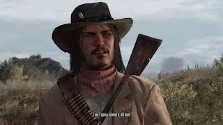 Red Dead Redemption - Remember My Family: Jack Marston vs Edgar Ross Duel Greatest Ending Ever IMO