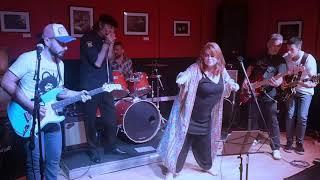 Mama Nat & The Blowing Stones - KILLING FLOOR - Estudios Rock & Pop, Sep. 2021.