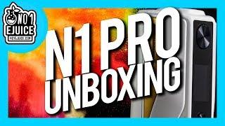 Unboxing - N1 Pro 240W Mod by Vaptio | NO.1 EJUICE UK