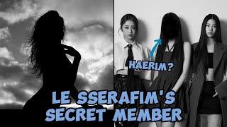 Who is HAERIM? A mysterious girl from the past 