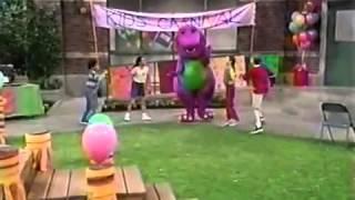 Barney & Friends: Is Everybody Happy? (Season 4, Episode 2)