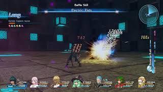 STAR OCEAN: Integrity and Faithlessness - Maze of Tribulations - Serious Captain Aaron