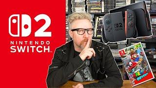 SWITCH 2 GAME HYPE 2025 PREDICTIONS - Happy Console Gamer