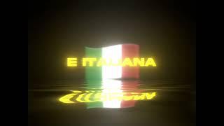 LIL MANZI - LEI È ITALIANA (ITALIAN VERSION)