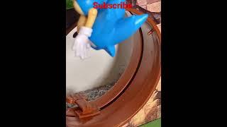 classic sonic falls