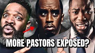 Church Scandal Alert: Are 38 Pastors Linked to Sean Diddy Combs Legal Drama