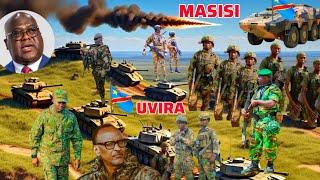 Iri jorO LE-23/6/2025: URUGAMBA ruheneye  m.23 50 BARISHWE #Masisi ?/Gen.MUHOOZI Ararikoze