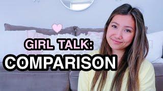 HOW TO NOT COMPARE YOURSELF TO OTHERS | Stop Comparing 