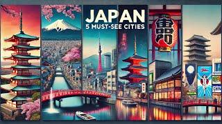 Ultimate Travel Guide to Japan’s Best Cities 