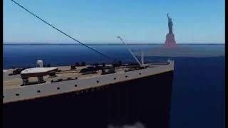 Roblox Titanic Ost See New York