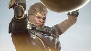 Paragon: The Overprime | Wukong Cinematic trailer