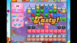 Candy Crush Saga Level 12540 NO BOOSTERS