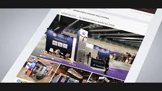 Exhibition Stand Contractor - Exhibition Stand Builder Europe - Trade Show Stands ADAM EXPO STAND