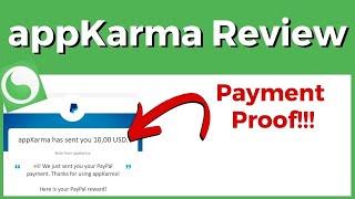 appKarma Review – Is It Worth It? (Payment Proof Included)