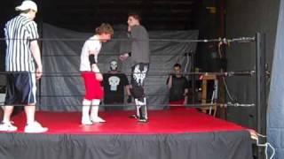 Chris Iron vs. Ryan Chambers