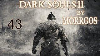 Dark Souls 2. #43. Склеп Нежити (1,2 костер)