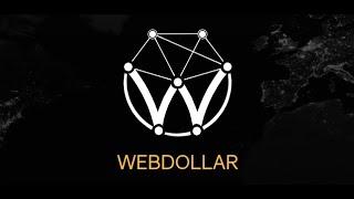 WEBDOLLAR (BROWSER MINING TUTORIAL)