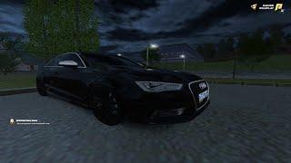 Audi S3 Black Edition | Radmir Crmp